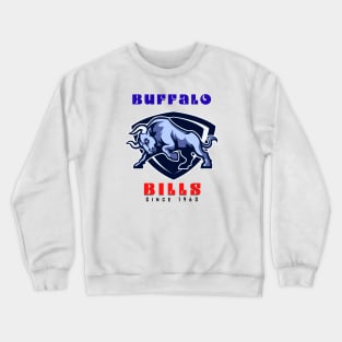 Buffalo Bills Crewneck Sweatshirt